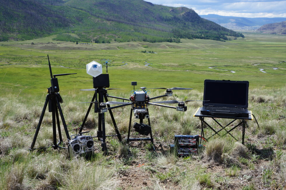 Ground Station Solutions Unmanned Systems of America